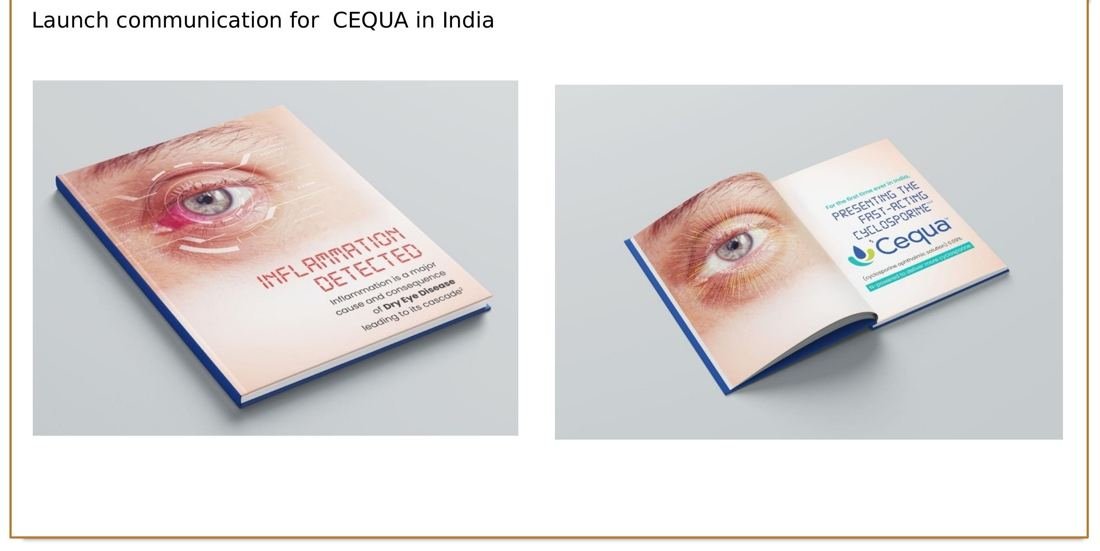 Cequa creative case study