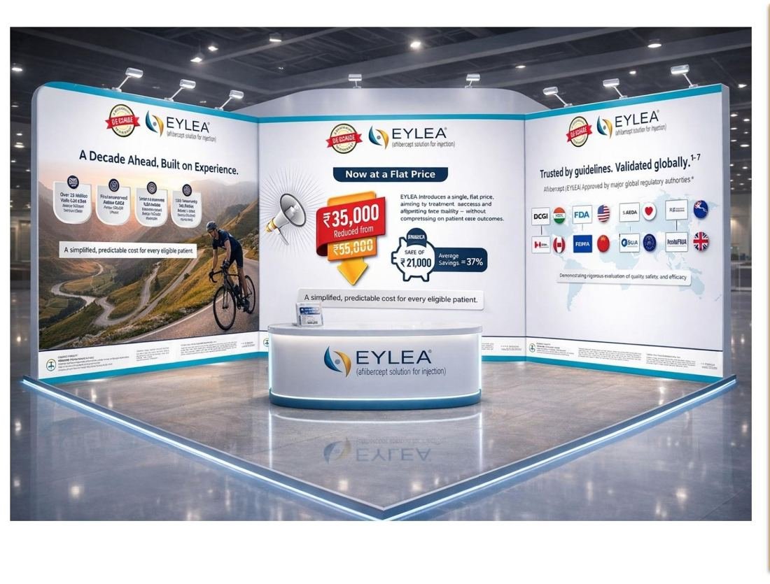 Eylea creative case study