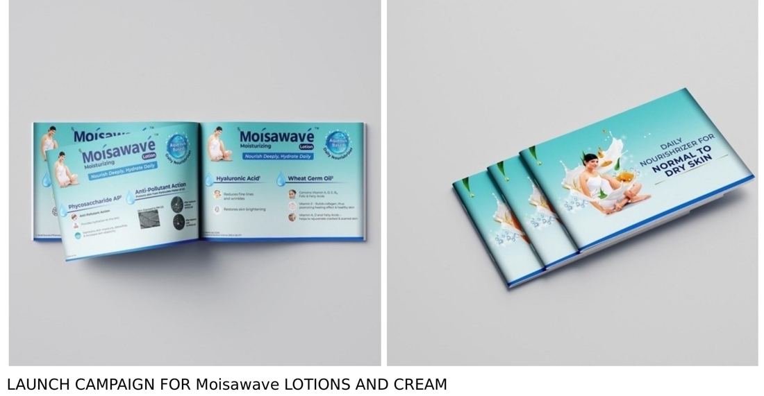 Moisawave campaign creative