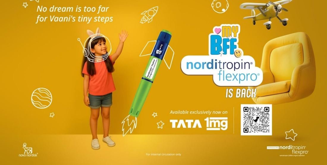 Norditropin creative case study