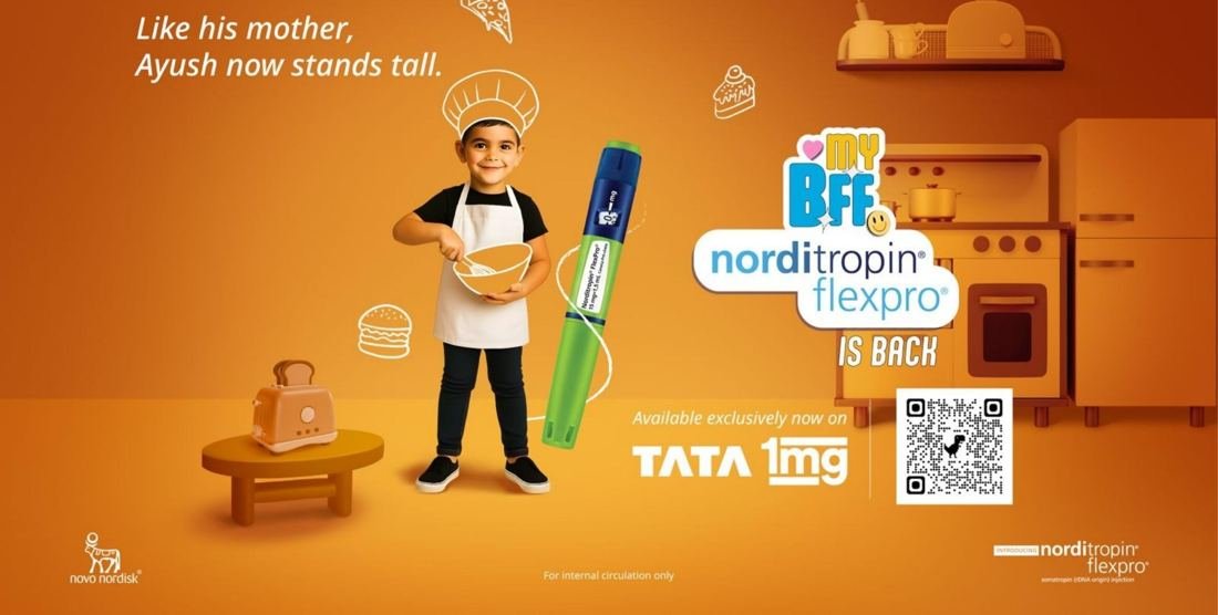 Norditropin creative case study