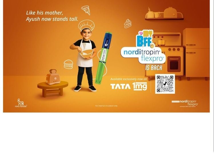 Norditropin creative case study