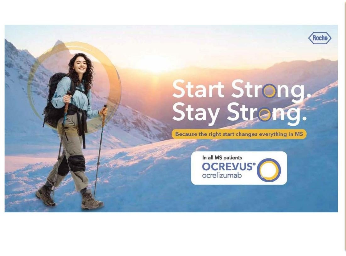 Ocrevus creative case study