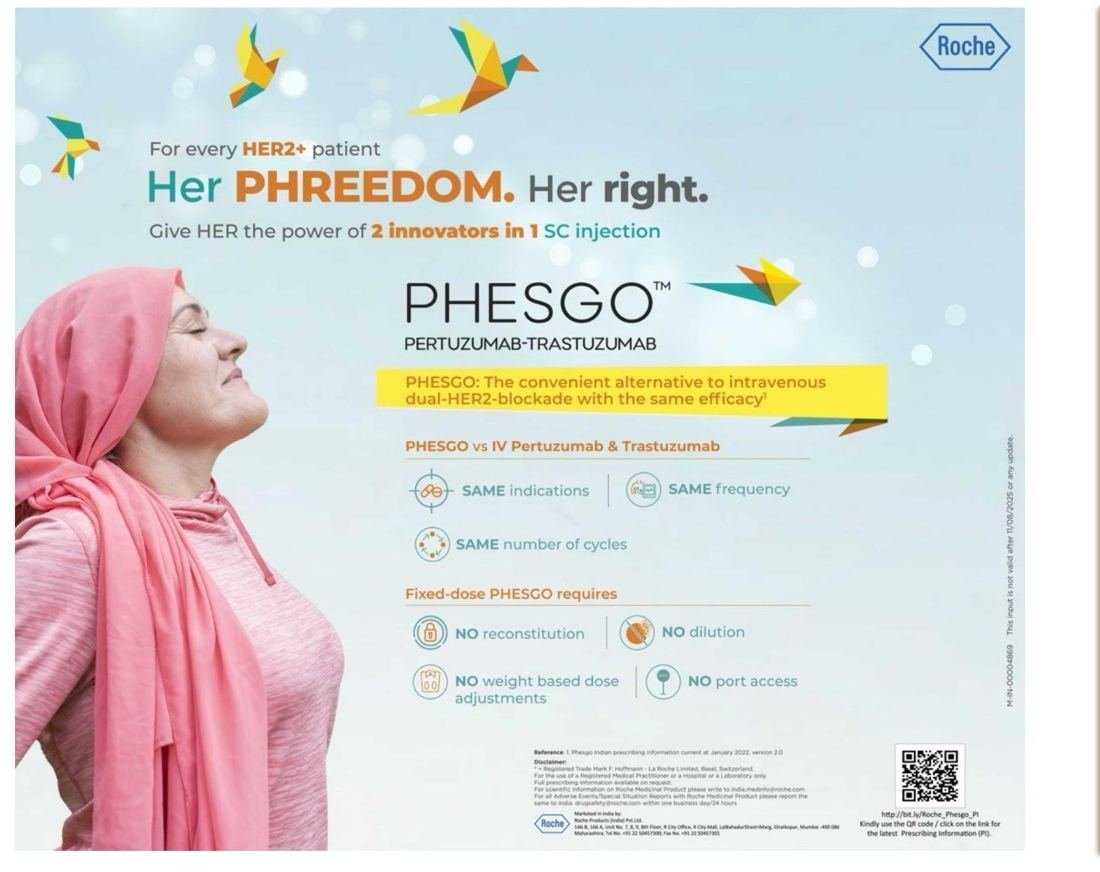 Phesgo creative case study
