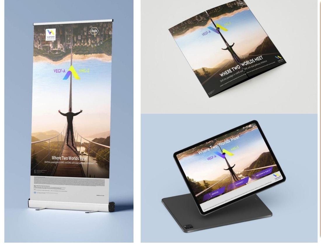 Vabysmo creative case study