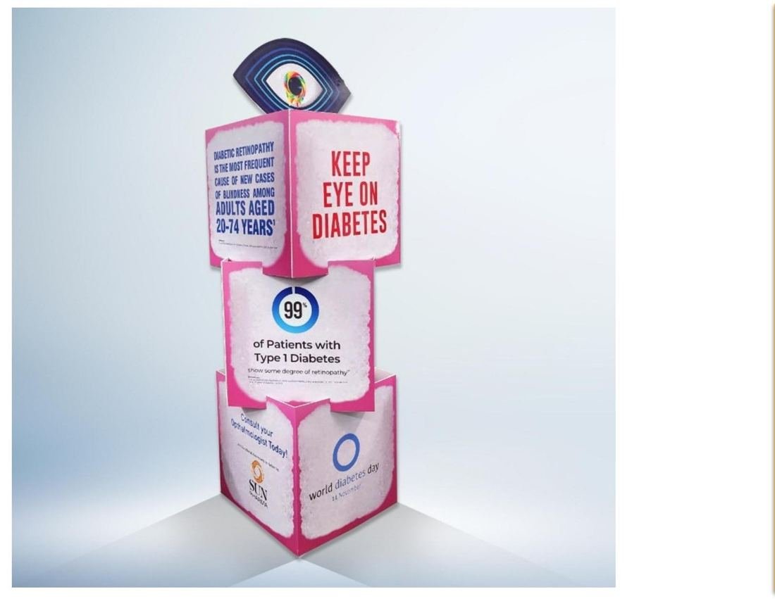 World Diabetes Day creative case study