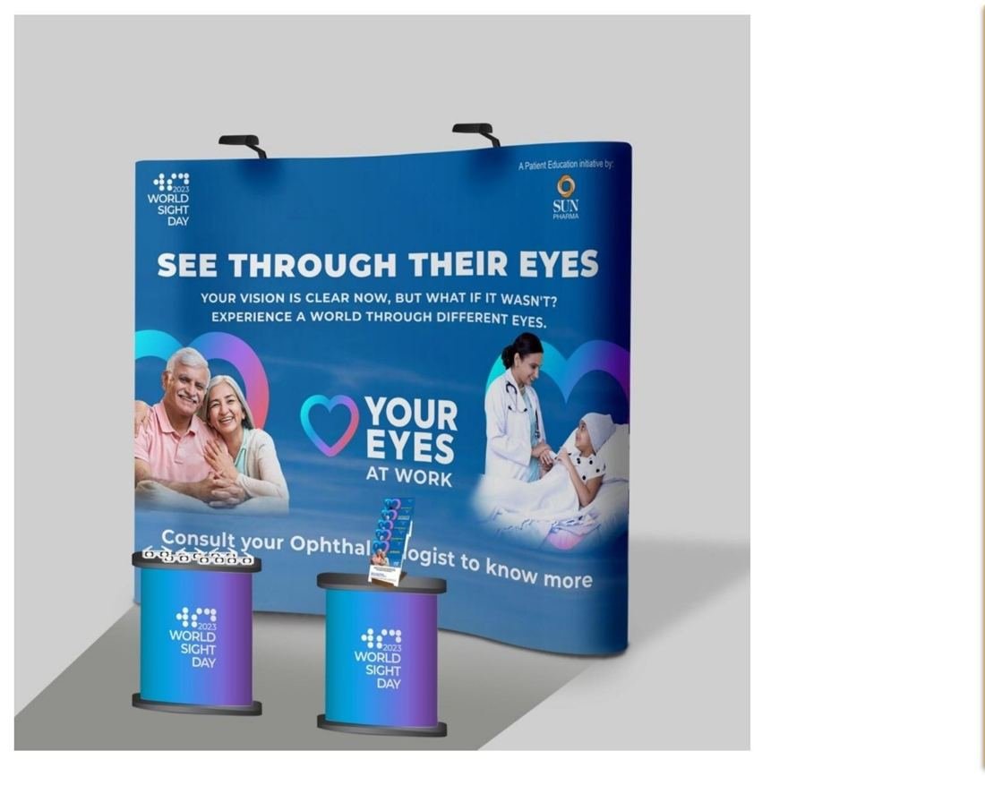 World Sight Day creative case study
