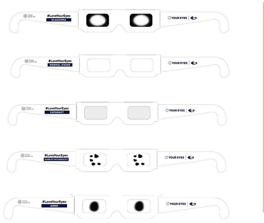 World Sight Day creative case study